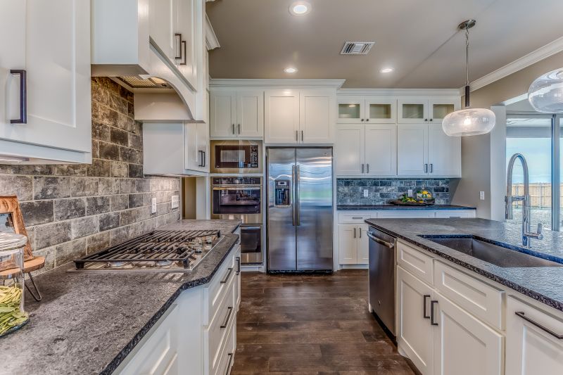 Kitchen Cabinet Renovation in Columbus, OH