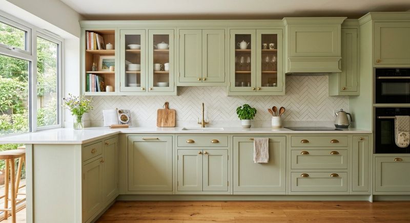 Kitchen Cabinets Remodeling in Franklin, TN