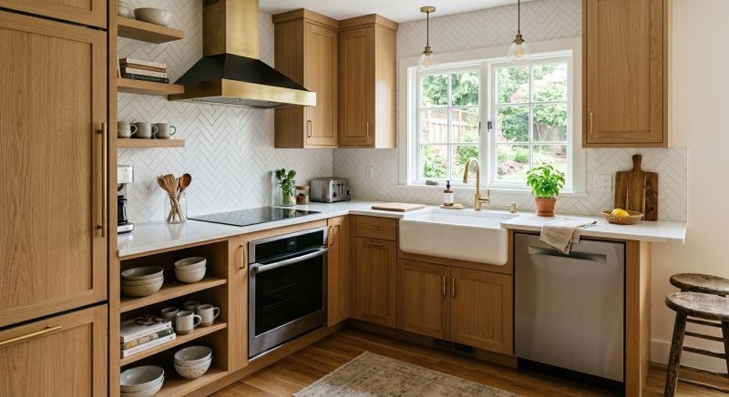 Kitchen Updating in Nashville, TN