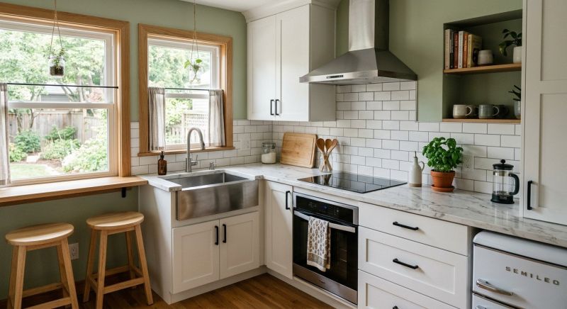 Modern Kitchen Remodeling in Nashville, TN