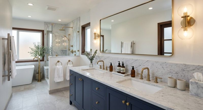 Bath Remodeling in West Chester, PA