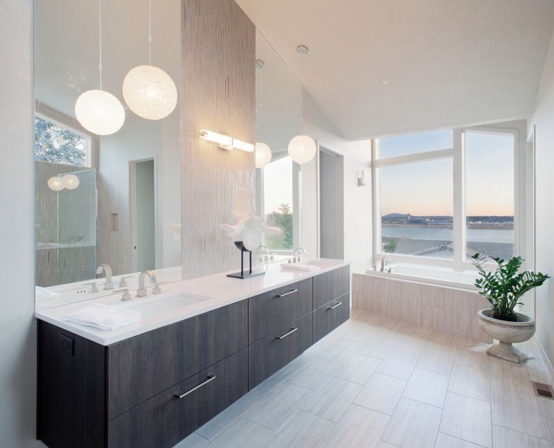 Bathroom Expansion in Portland, ME
