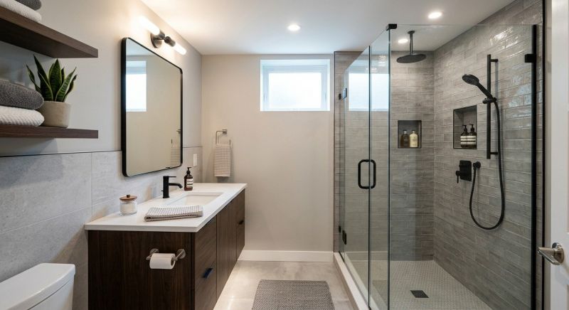 Bathroom Installation in Palm Coast, FL