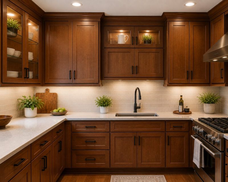 Counter Remodeling in Kokomo, IN