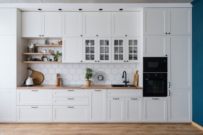 Kitchen Cupboards Remodeling in Bloomington, IN