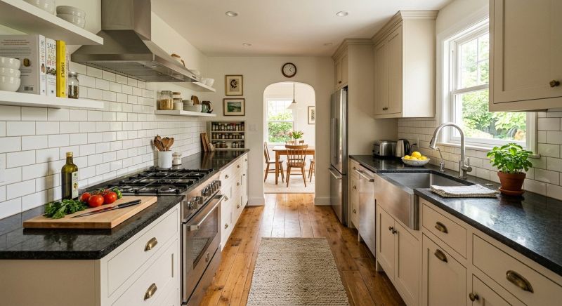 Kitchen Cupboards Remodeling in Franklin, TN