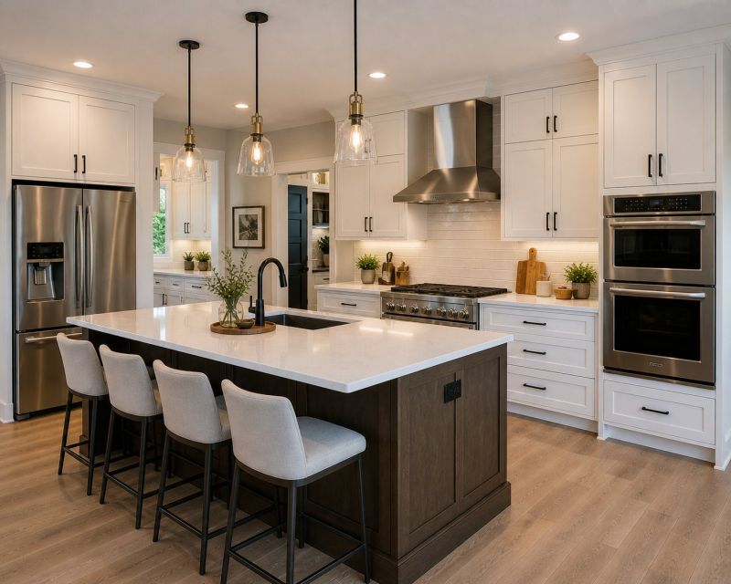 Kitchen Modernization in Muncie, IN