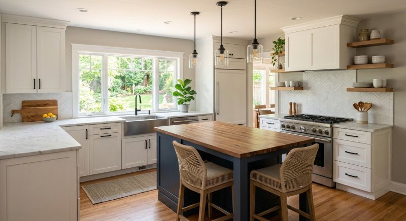 Kitchen Updating in Alpharetta, GA