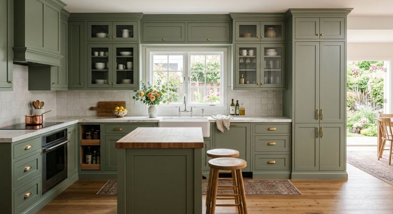 Kitchen Upgrading in Carmel, IN