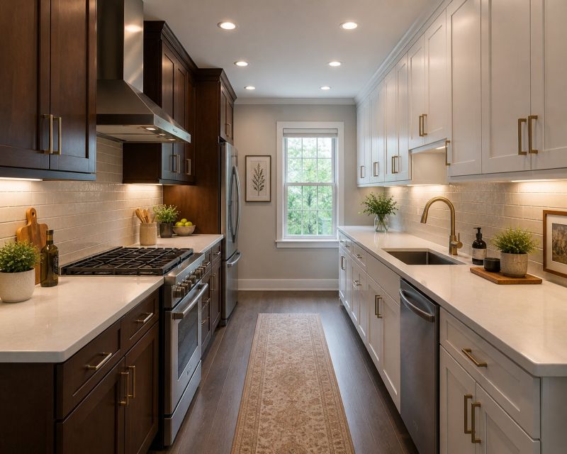Kitchen Upgrading in Marysville, OH