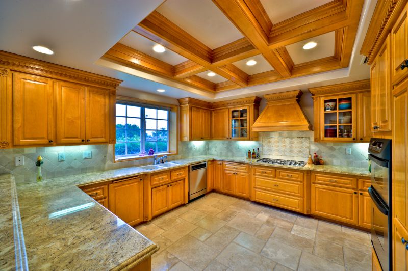 New Kitchen Installation in Terre Haute, IN